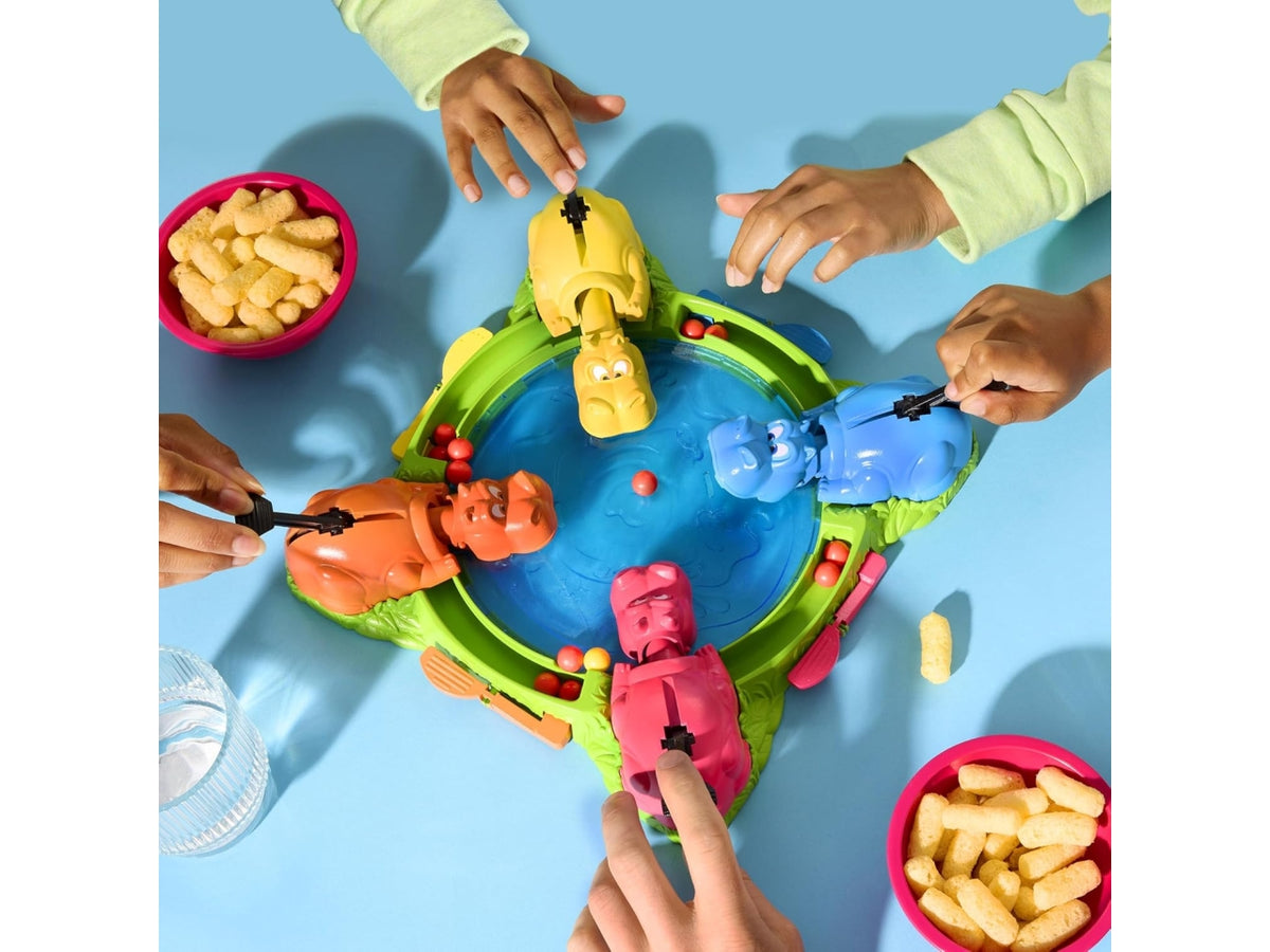 Gioco Mangia Hippos refresh