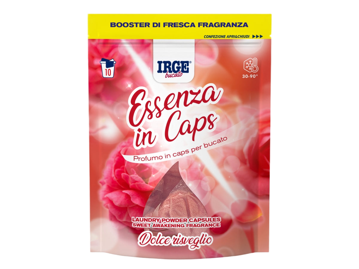 Irge essenza in caps 10 pezzi dolce risveglio