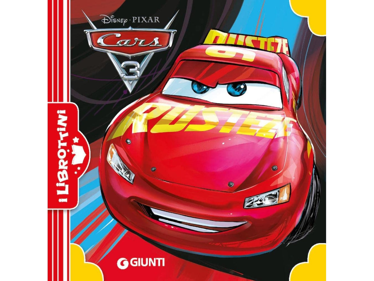 Cars 3 i librottini