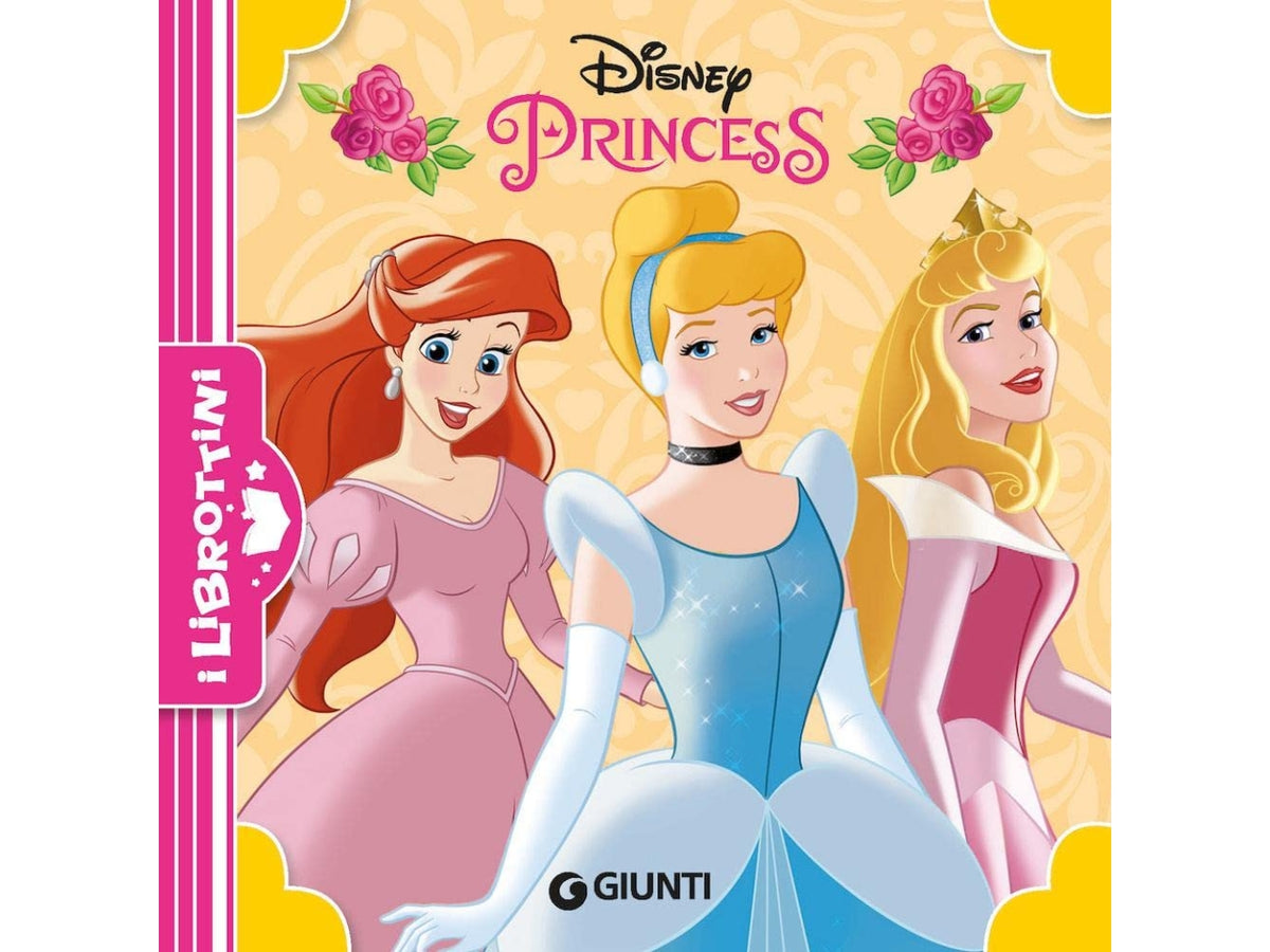 Principesse i librottini