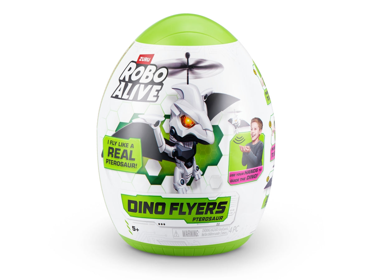 Dino flyers