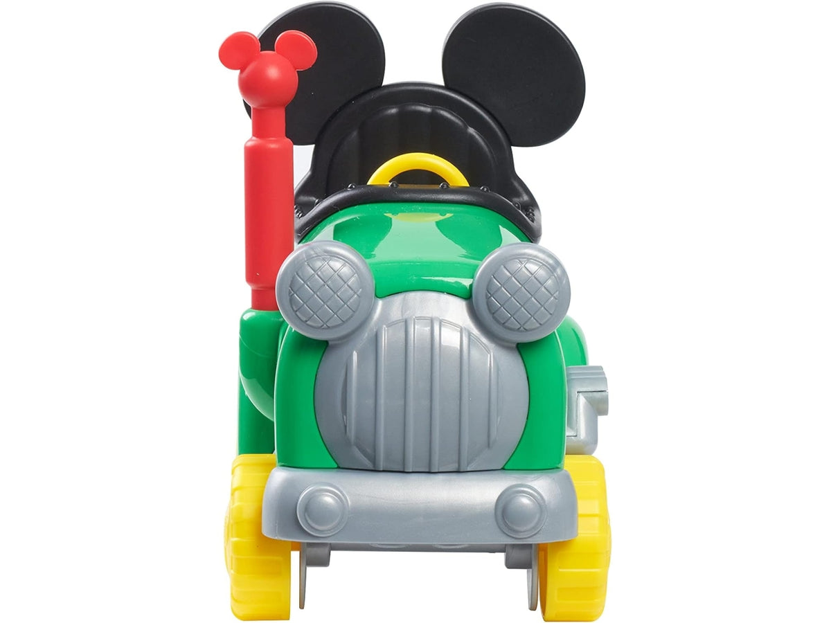 Mickey mouse barnyard fun tractor