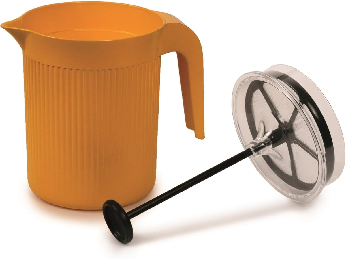 Cappuccinatore cremix 0,50lt senape