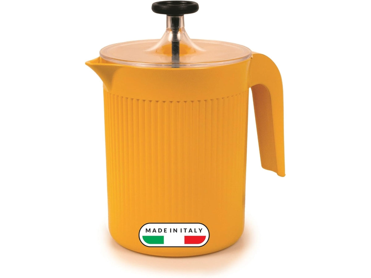 Cappuccinatore cremix 0,50lt senape