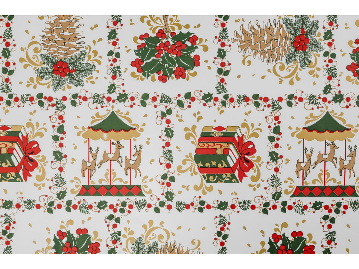 Buste perlate christmas dream 35x50cm