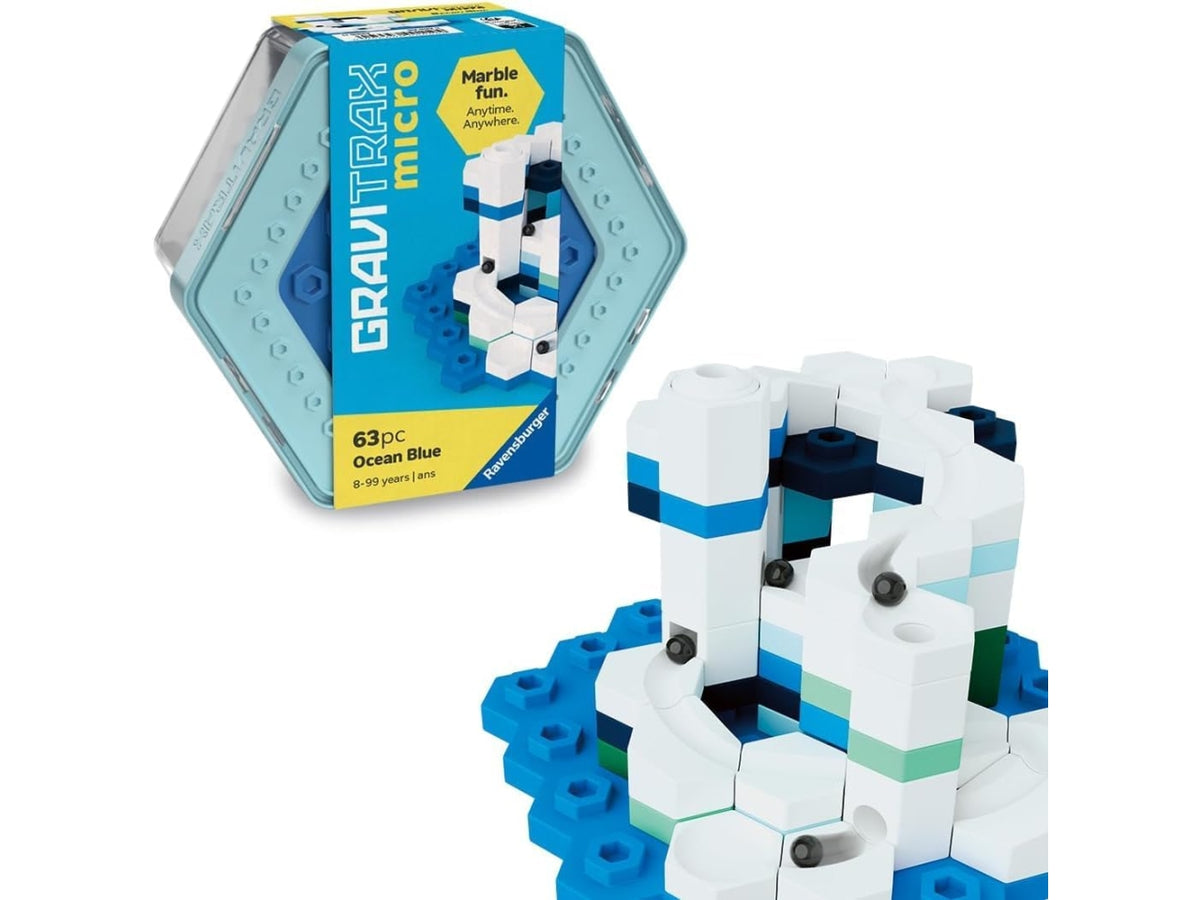Gravi trax micro - blue s
