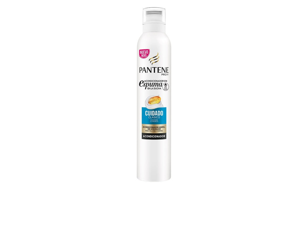 Pantene balsamo spuma 180ml classico $