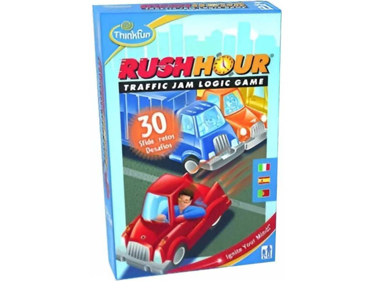 Rush hour travel bring-alo