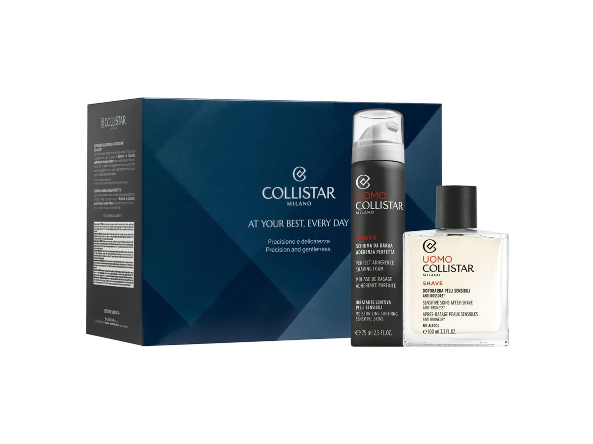 Collistar cofanetto dopobarba pelli sensibili 100ml