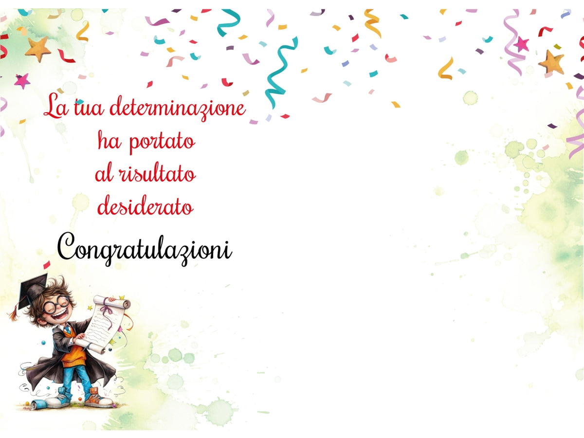 Biglietto flashcard 188/f