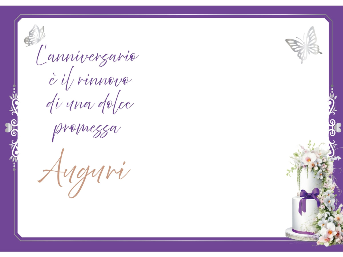 Biglietto laminato 302 /d