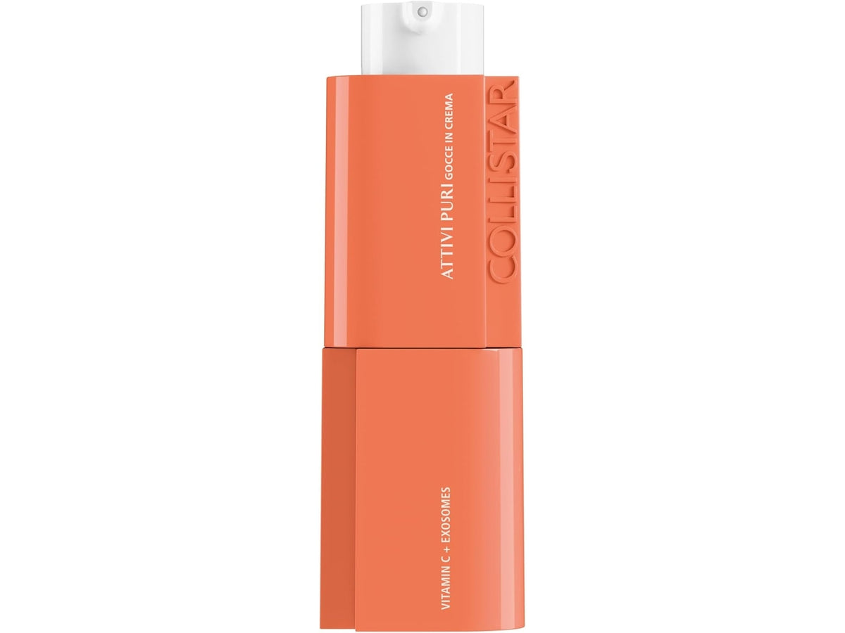 Collistar attivi puri gocce in crema vitamina c + esosomi 30ml