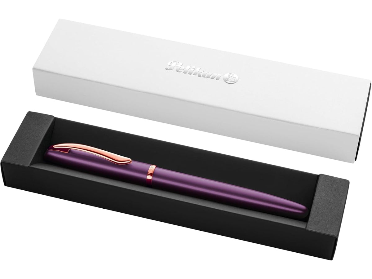 Penna roller pel.jazz noble elega. purple