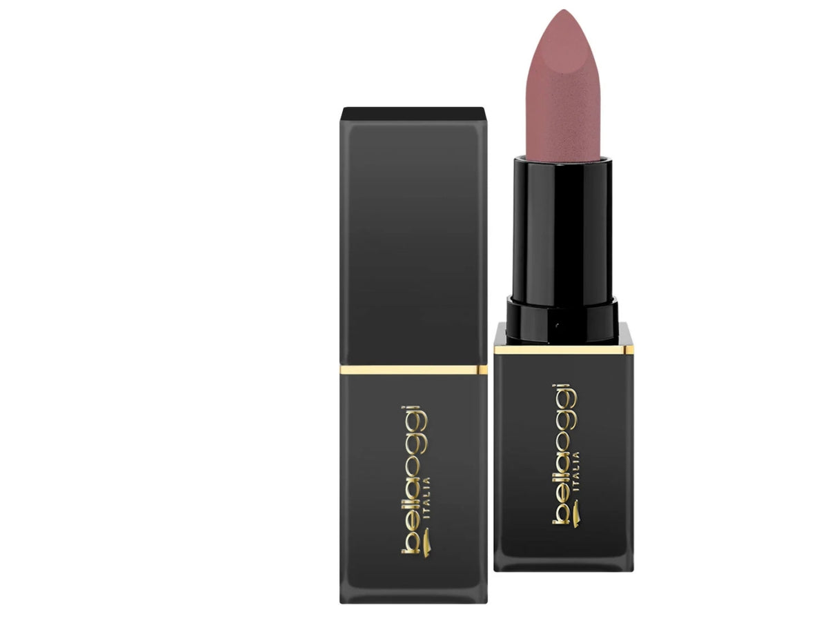 Bellaoggi kiss affair matte,rossetto extra mat colore n° 020 mauve secret