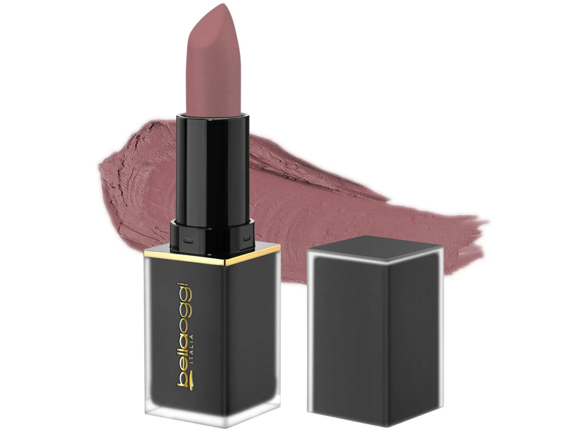 Bellaoggi kiss affair matte,rossetto extra mat colore n° 020 mauve secret