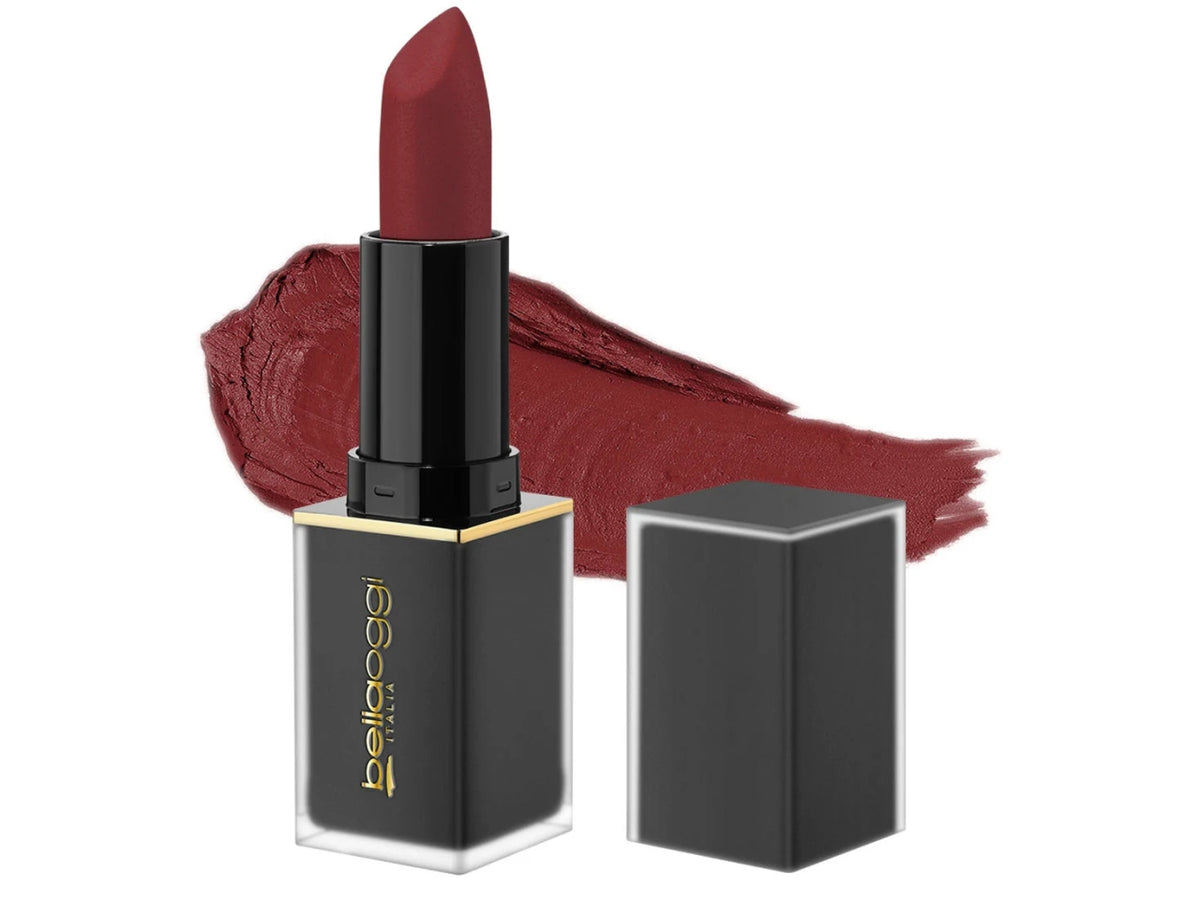 Bellaoggi kiss affair matte,rossetto extra mat colore n° 050 red supreme
