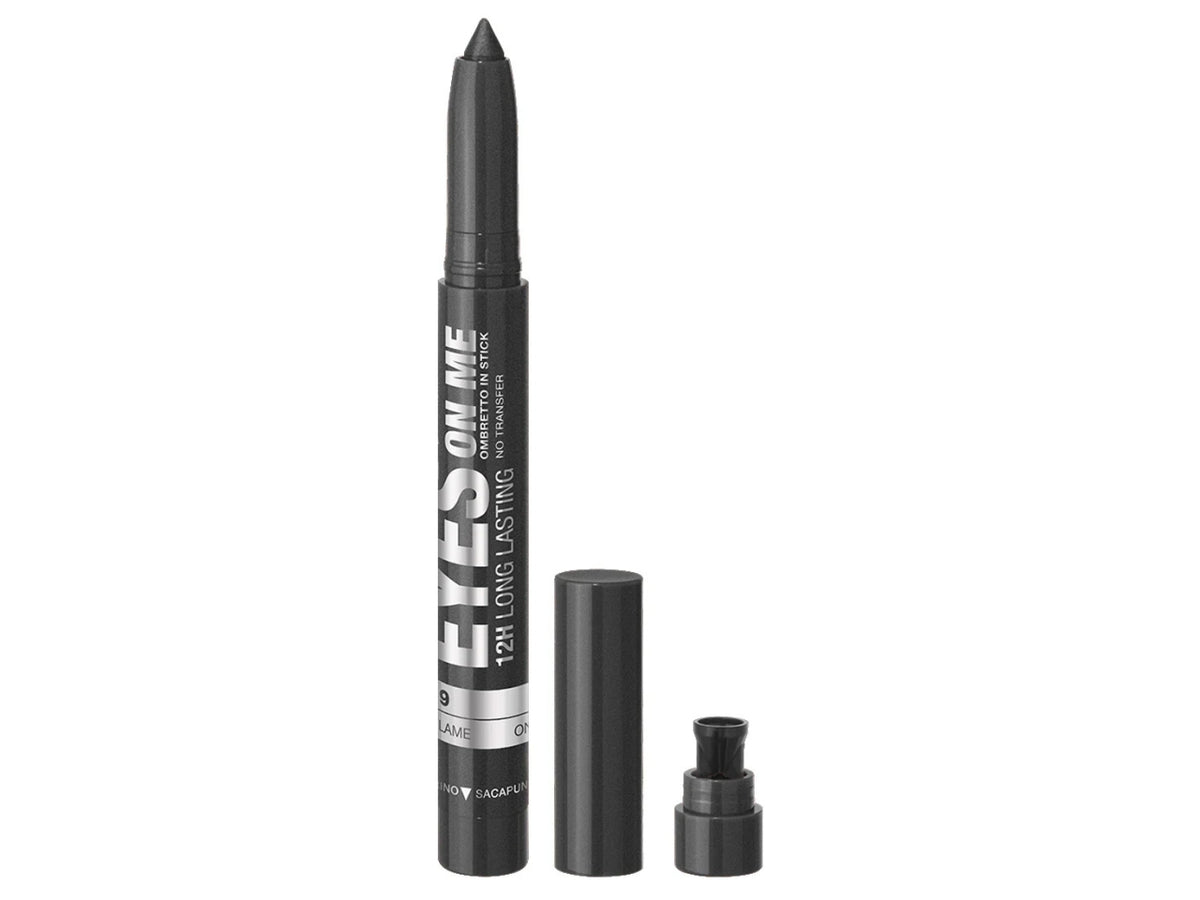 Bellaoggi eyes on me ombretto stick, colore n° 419 onyx flame