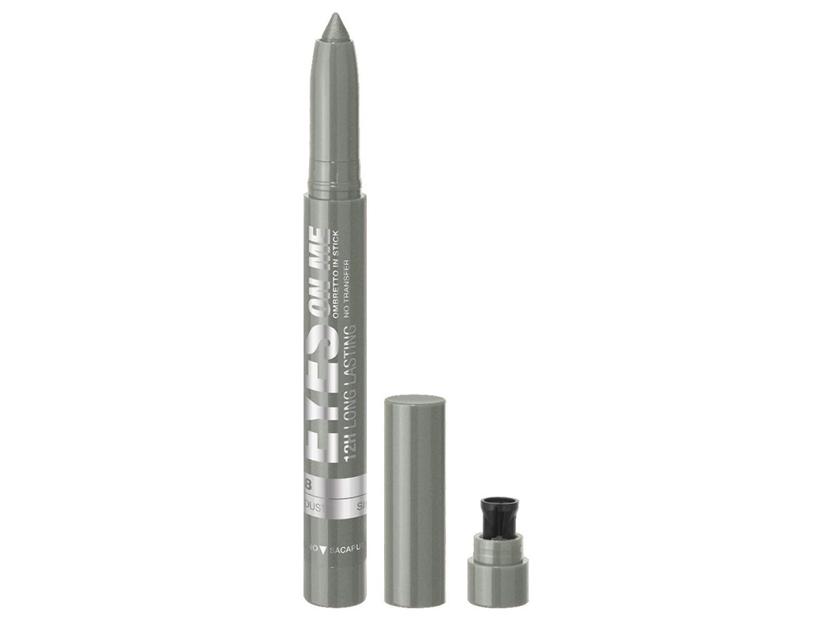 Bellaoggi eyes on me ombretto stick, colore n° 418 silver dust