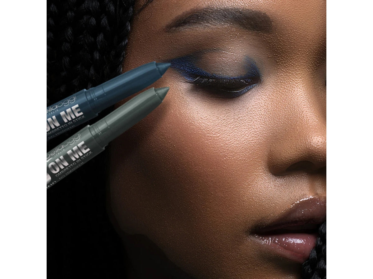 Bellaoggi eyes on me ombretto stick, colore n° 415 blue mirage
