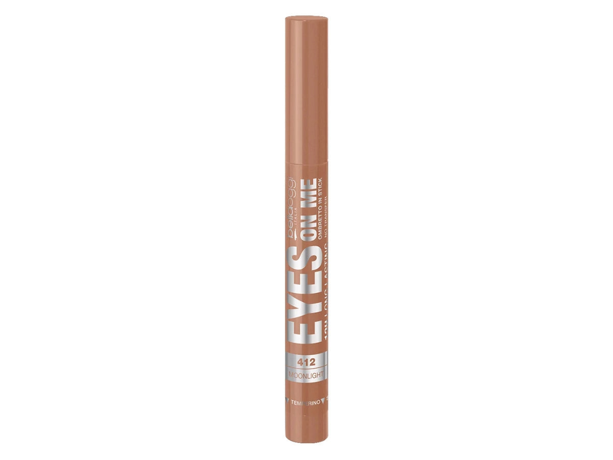 Bellaoggi eyes on me ombretto stick, colore n° 412 moonlight