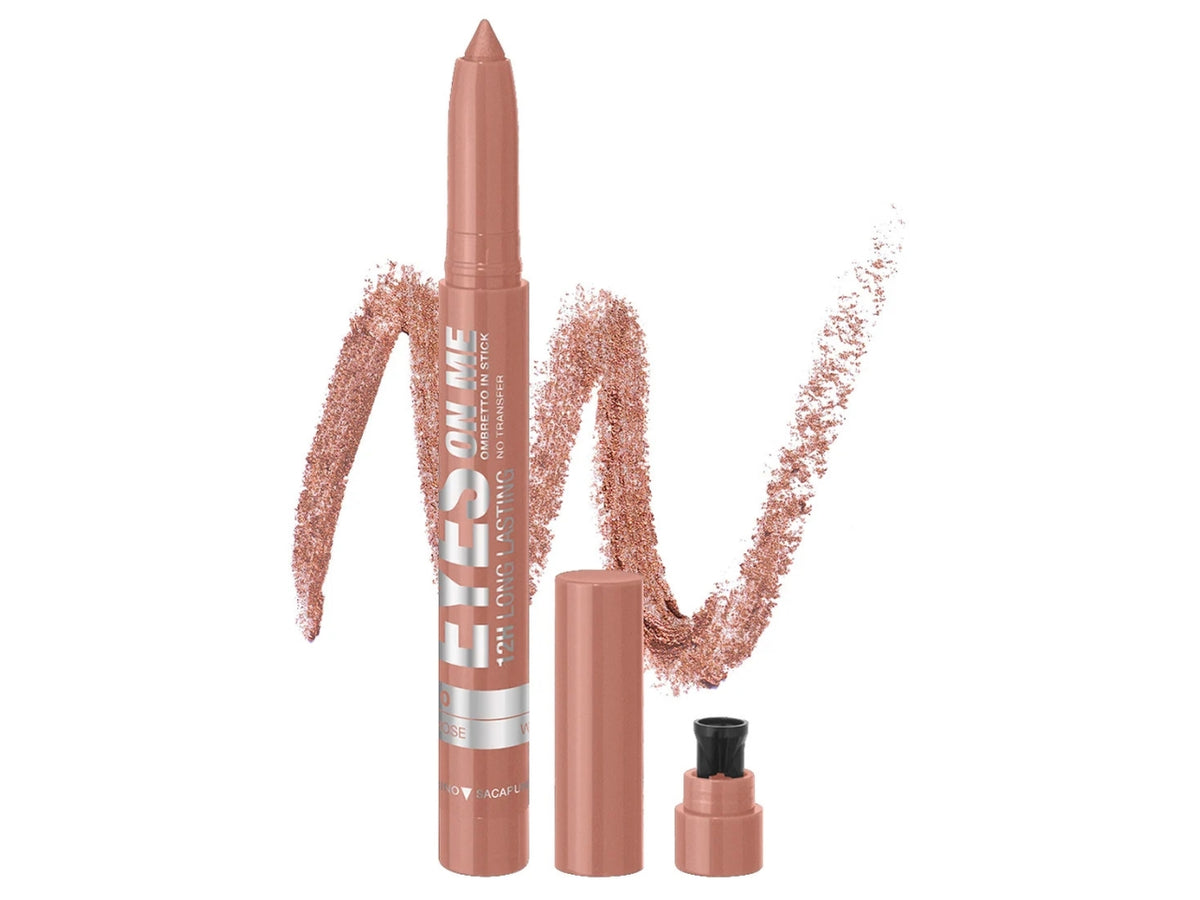 Bellaoggi eyes on me ombretto stick, colore n° 410 wild rose