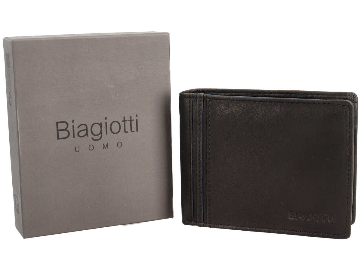 Laura Biagiottiportafogli man kincaid nero
