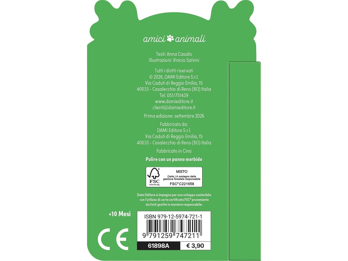 Libro rudolph e i suoi amici