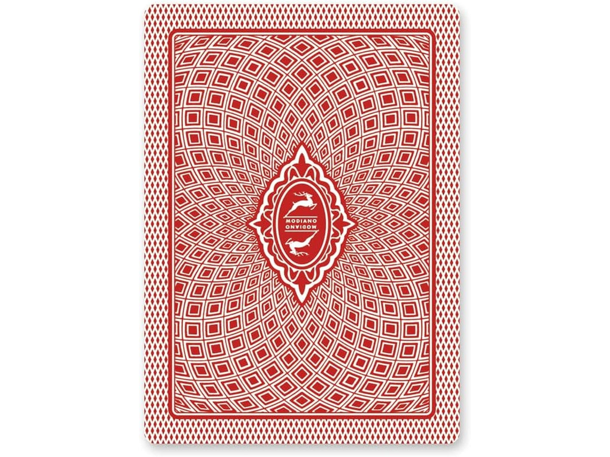 Carte da gioco ramino king