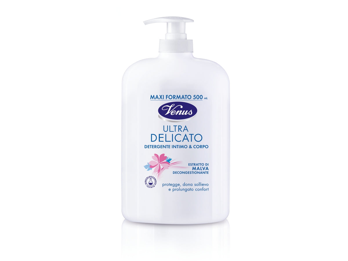 Venus intimo ultradelicato 500ml $