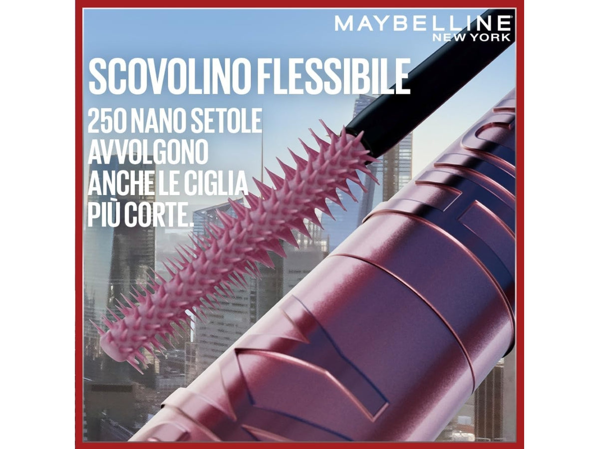 Maybelline new york confezione regalo sky high+mini