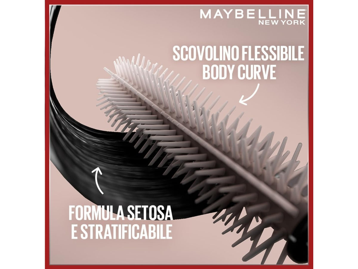 Maybelline new york confezione regalo body+mini