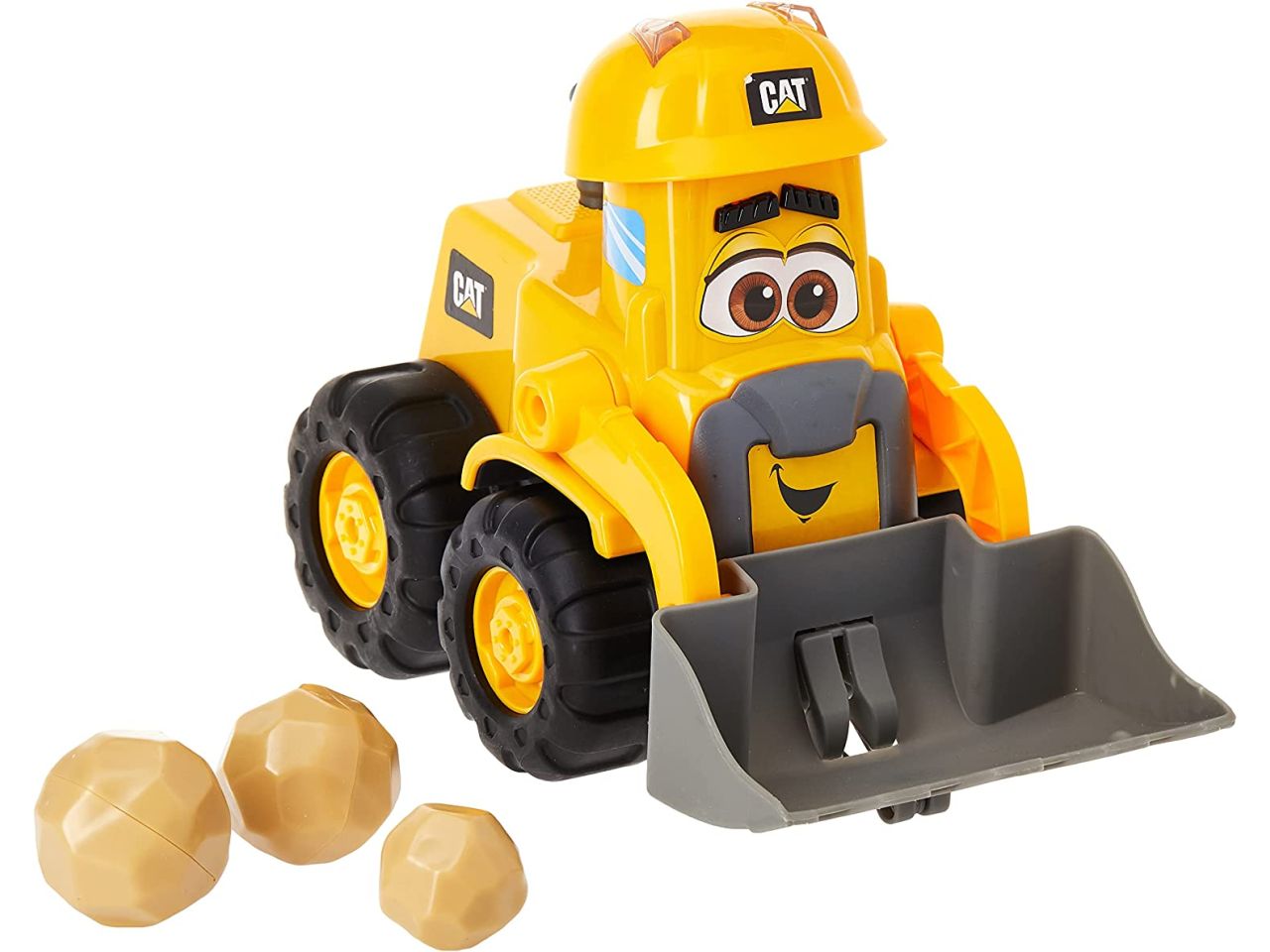 Ruspa cat junior crew costruction buddies