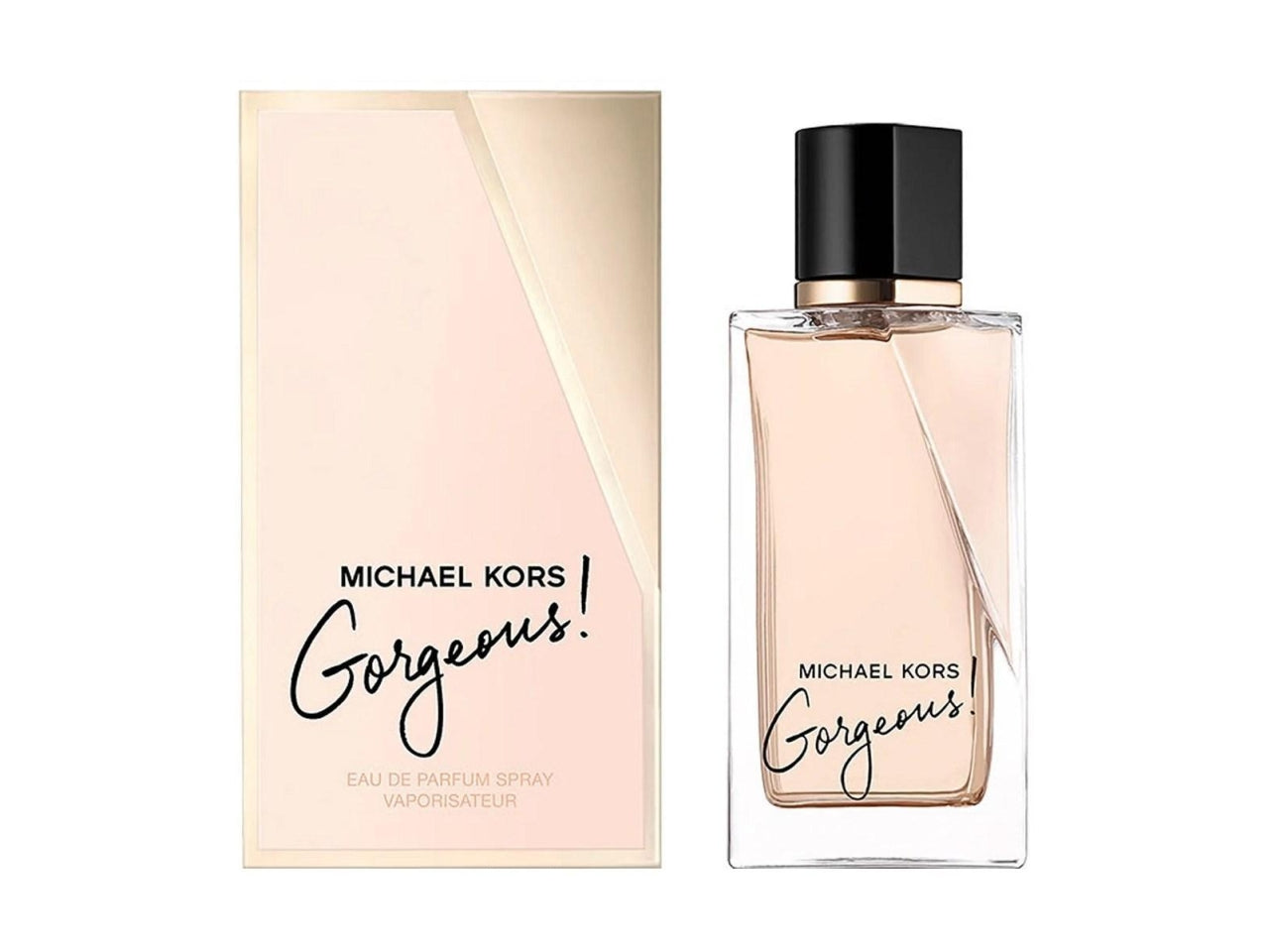 Profumo da donna michael kors gorgeous eau de parfum formato da 100ml$
