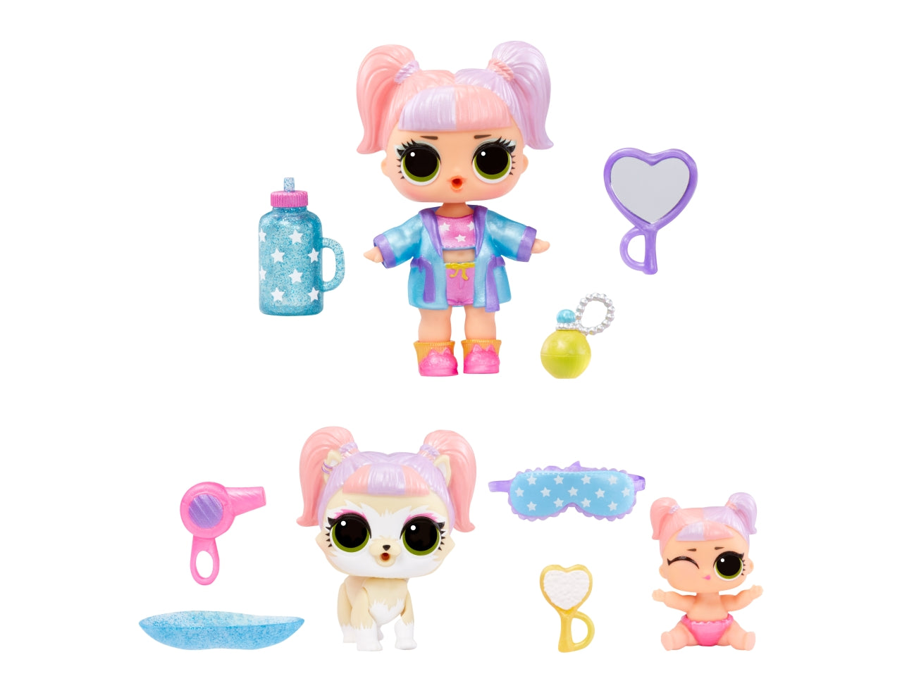 L.O.L. Surprise Bubble Surprise Deluxe con sorpresa acquatica età 4+ | Mga