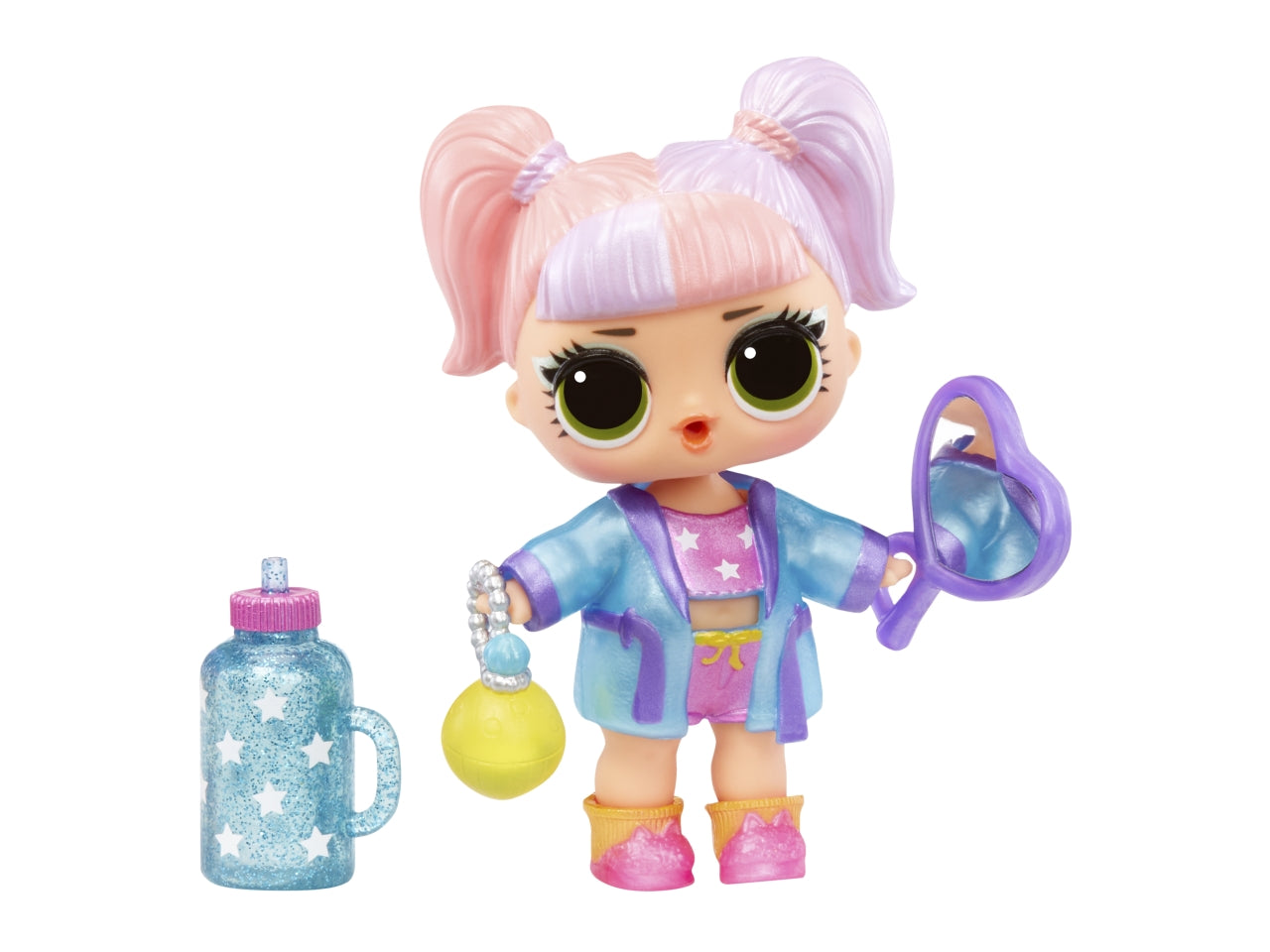 L.O.L. Surprise Bubble Surprise Deluxe con sorpresa acquatica età 4+ | Mga