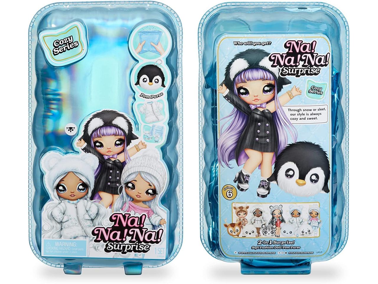 Uovo nanana ! surprise$