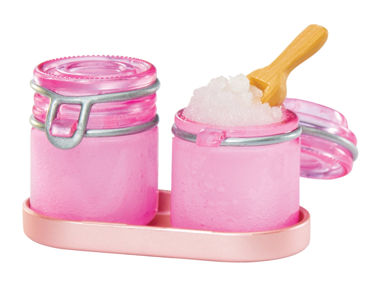 MGAs Miniverse: Make It Mini Spa - Creatività in Miniatura: Set con Accessori Realistici per Creare un Centro Benessere in Miniatura, Gioco Unisex per Bambini 8+ | MGA Entertainment