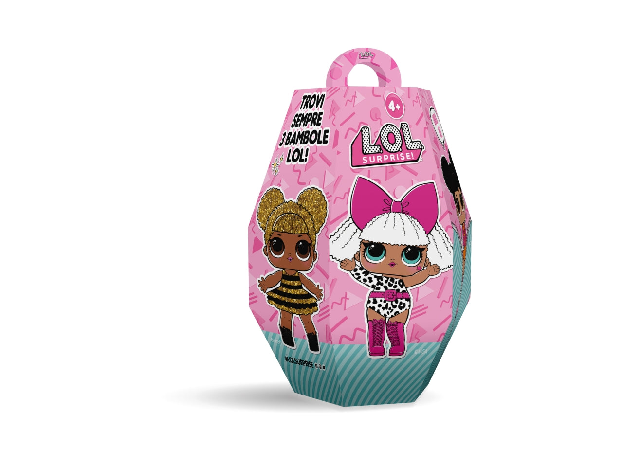 L.o.l surprise! uovo 2024$