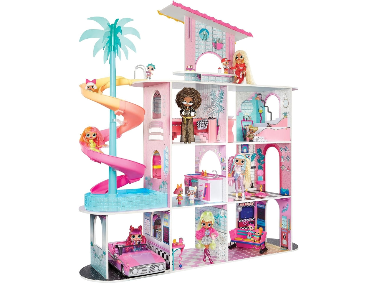 L.o.l. surprise omg fashion house
