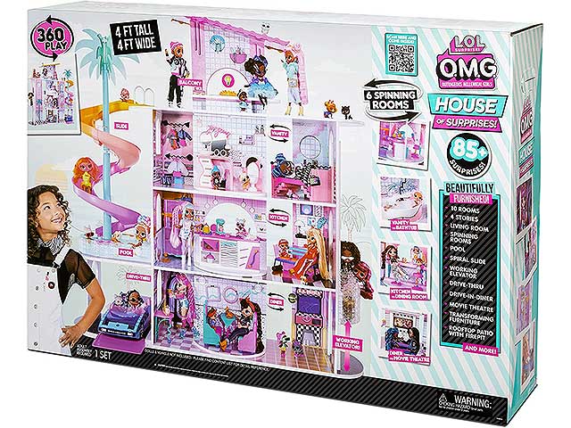 Lol surprise omg house of surprise 576747$
