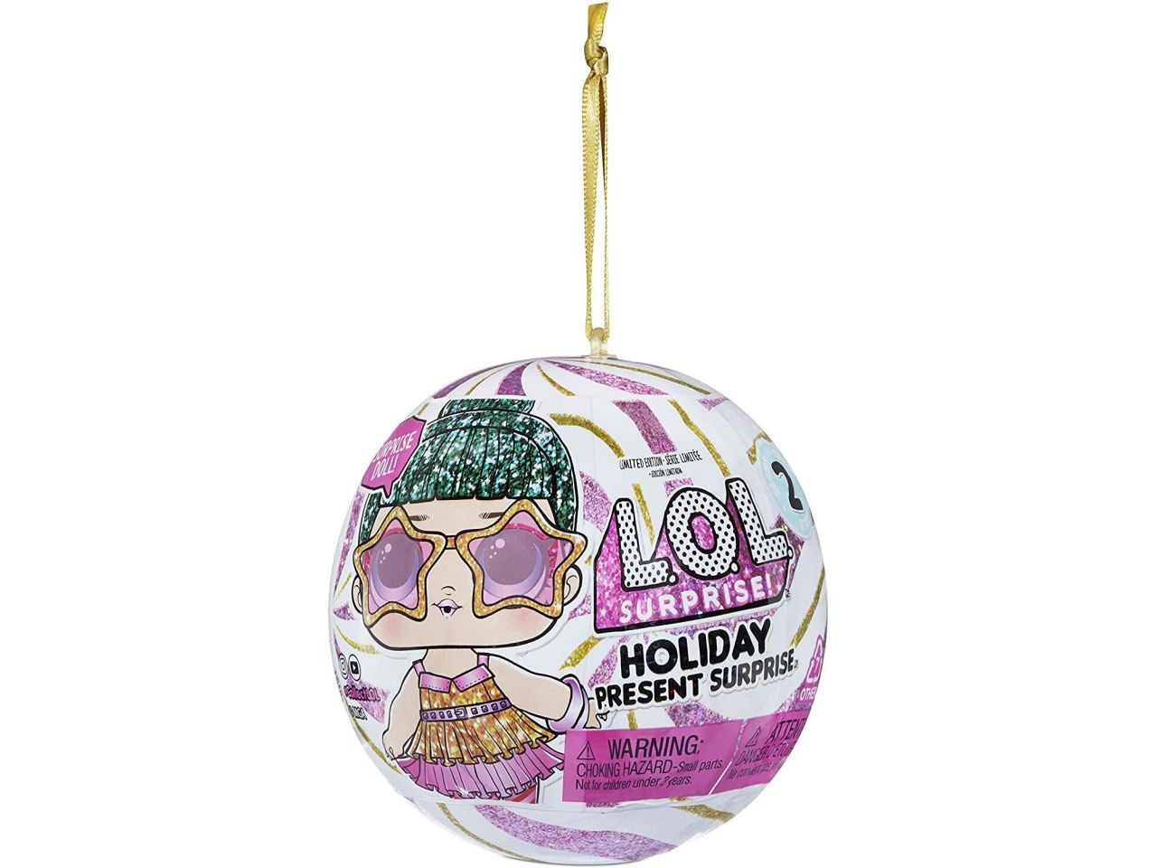 Lol surprise holiday supreme