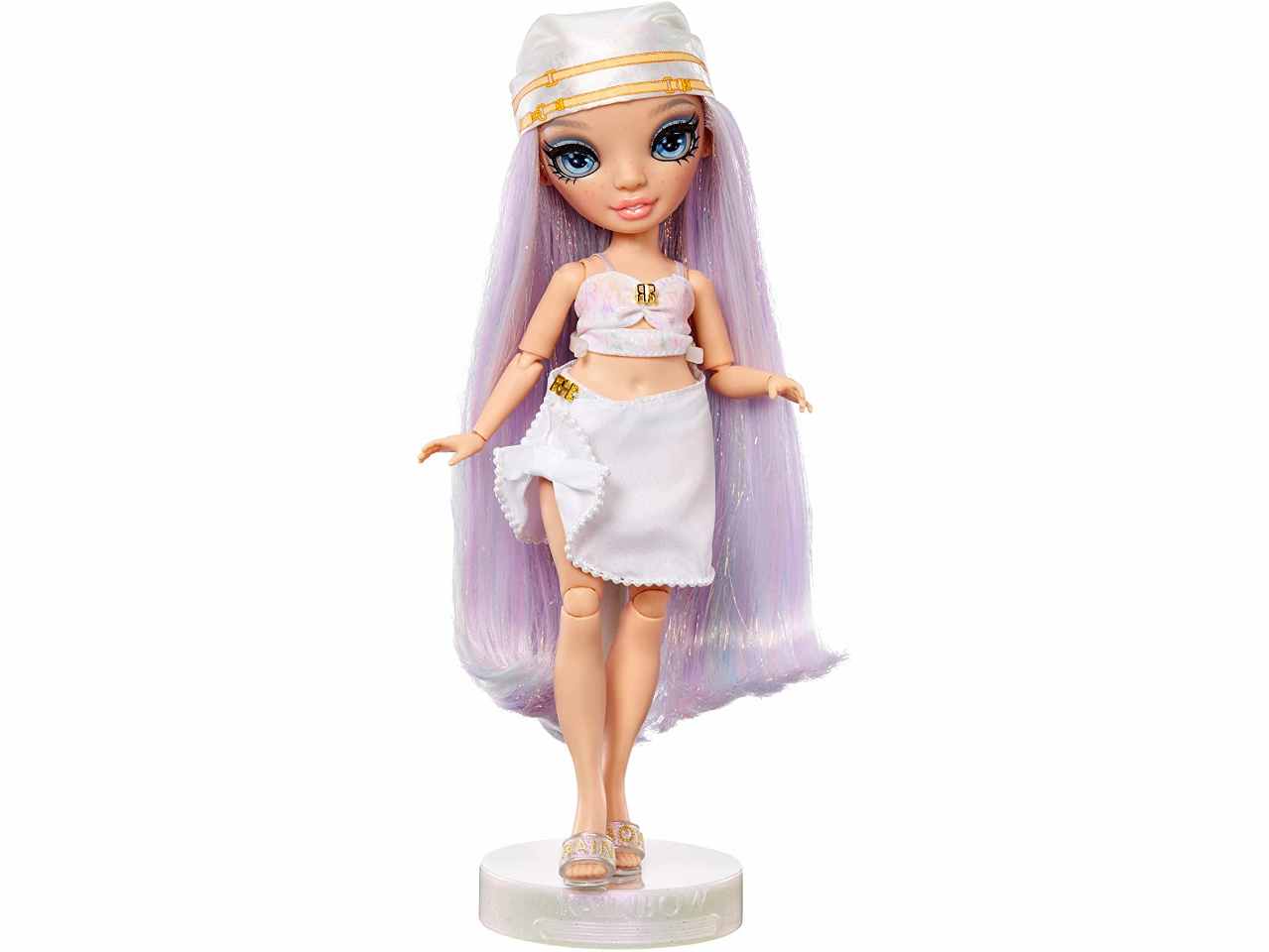 Rainbow pacific coast fashion doll op 578406