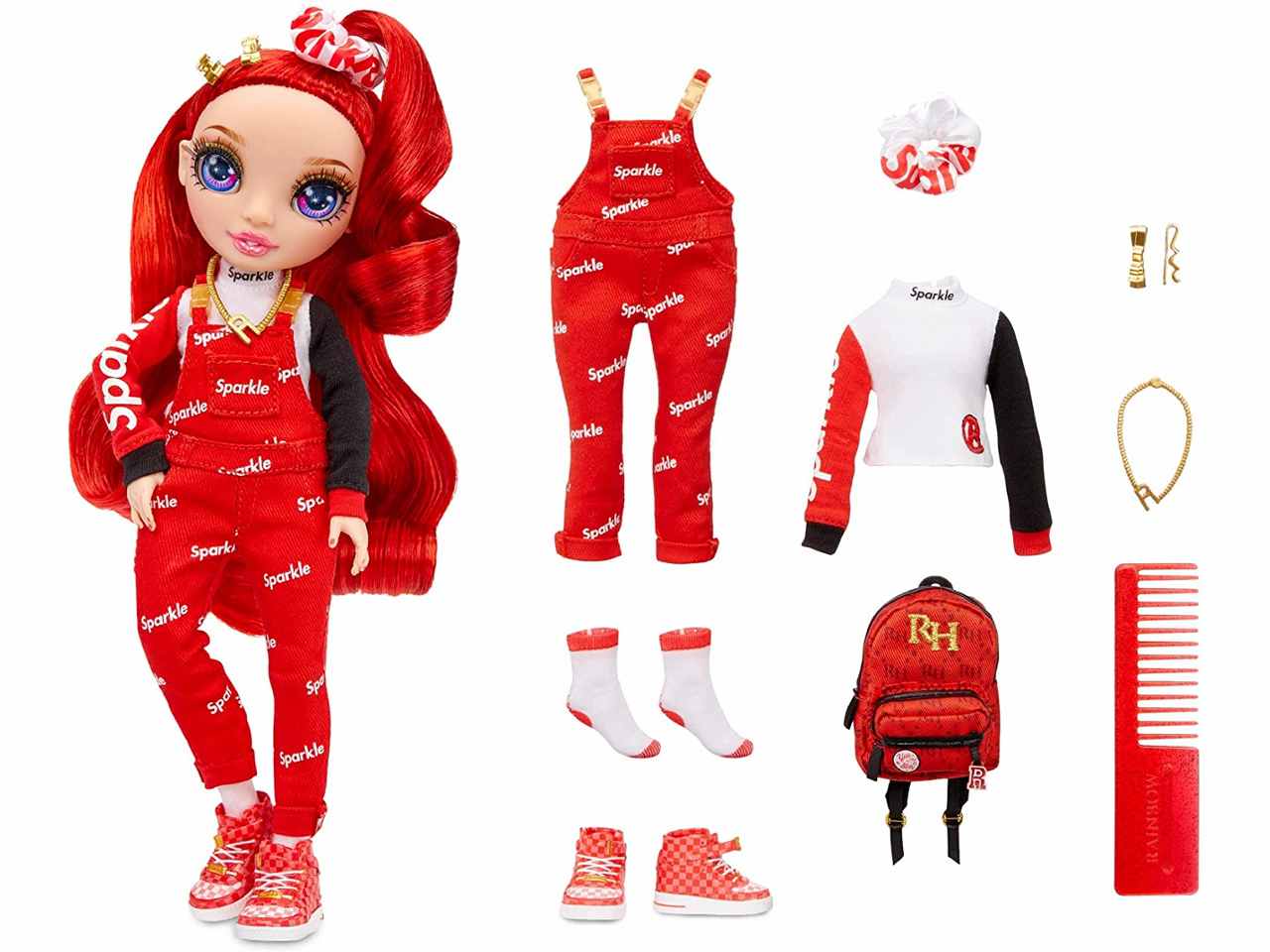 Rainbow junior ruby anderson 579953