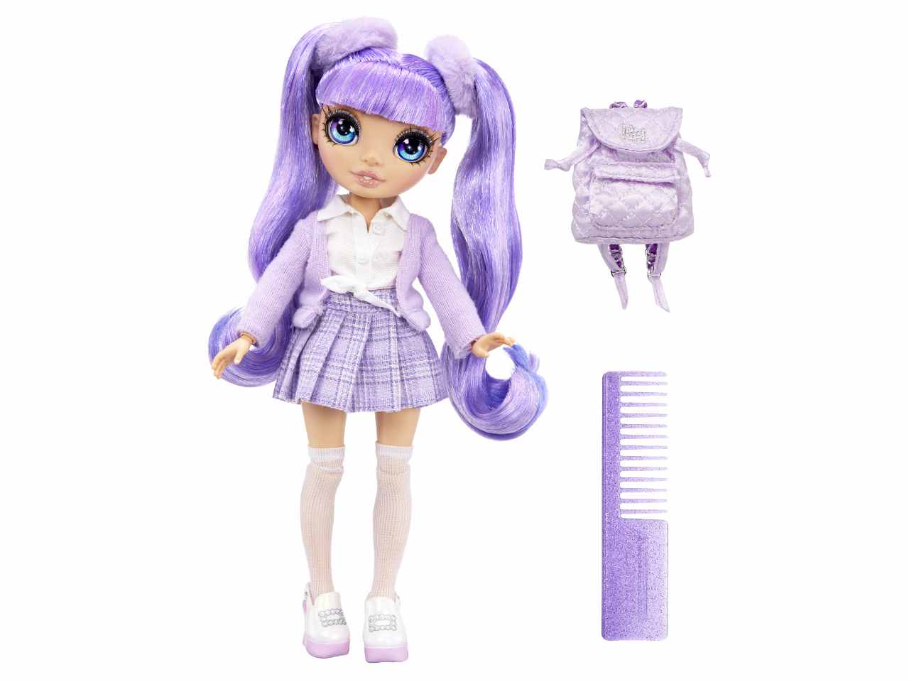 Rainbow junior violet willow 580027