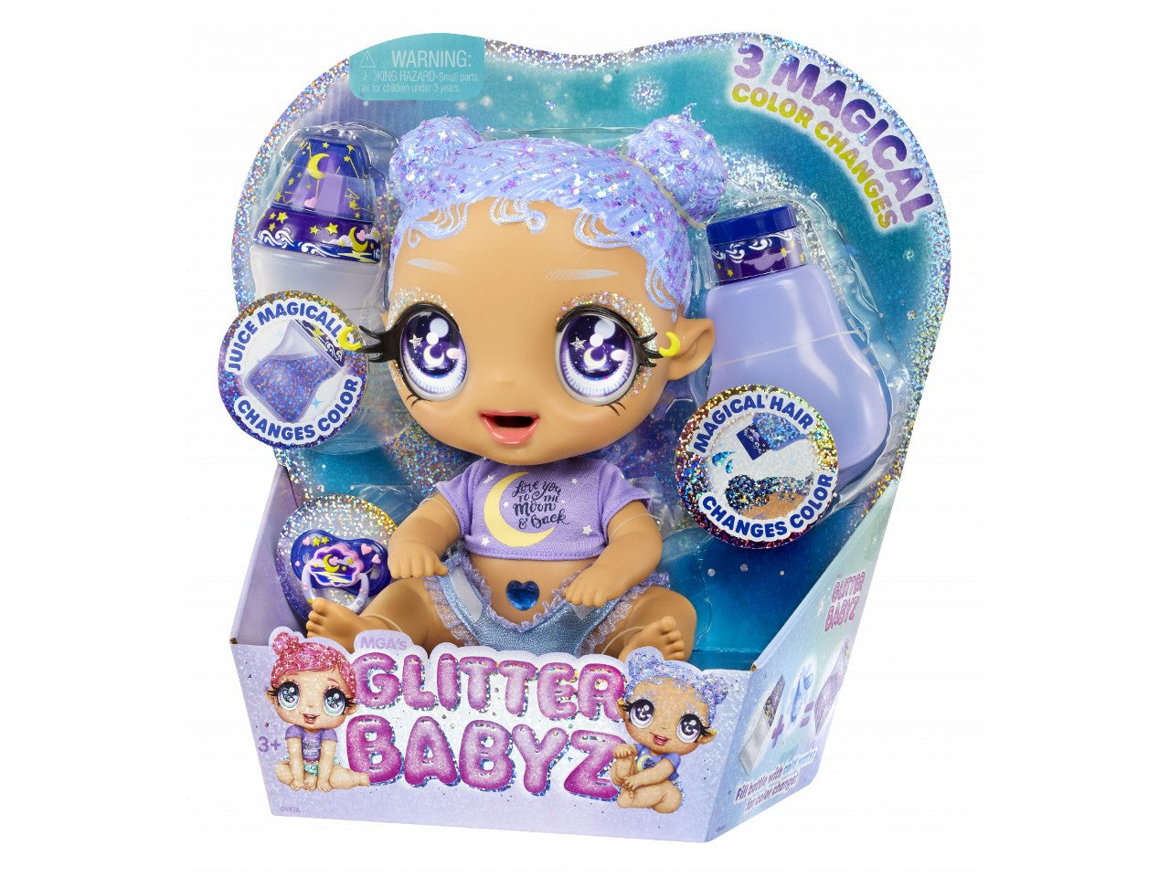 Glitter babyz s2 selena stargazer moon 580171