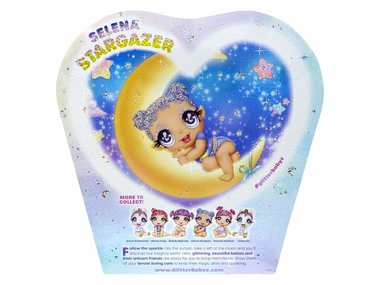 Glitter babyz s2 selena stargazer moon 580171