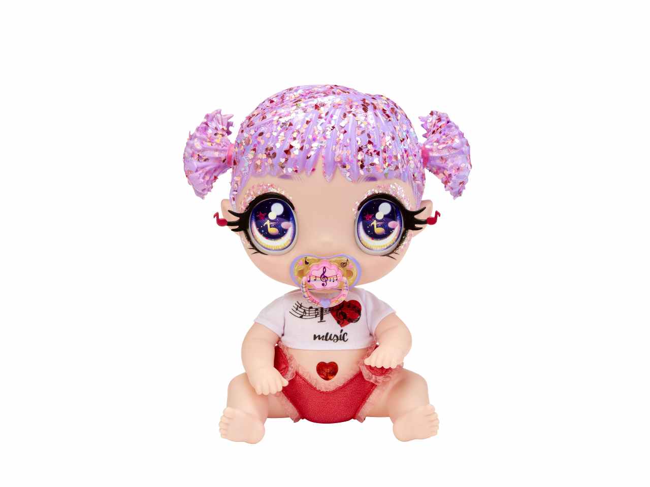 Glitter babyz s2 melody highnote ( music ) 580188