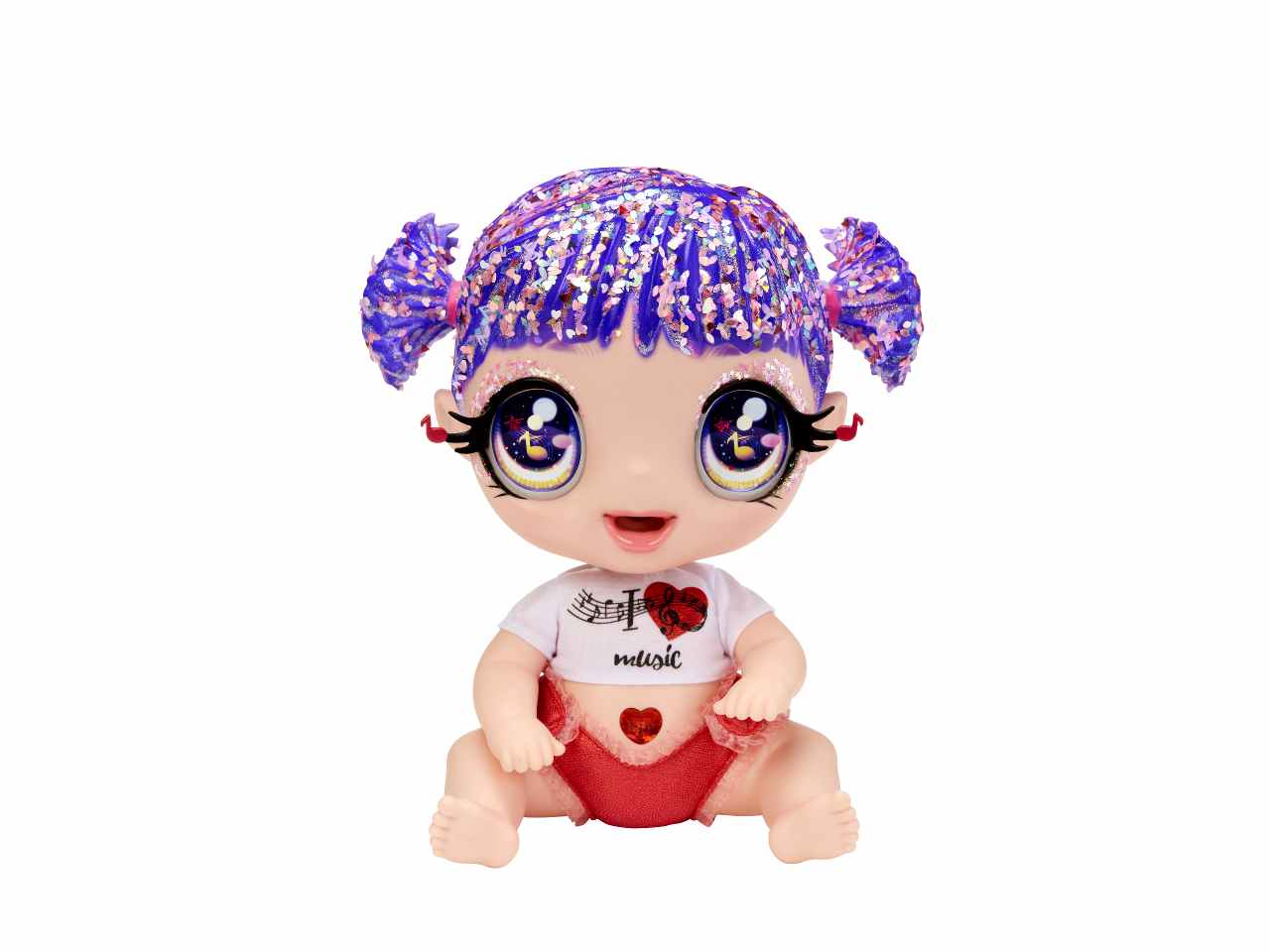 Glitter babyz s2 melody highnote ( music ) 580188