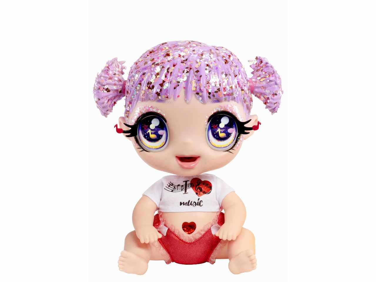 Glitter babyz s2 melody highnote ( music ) 580188