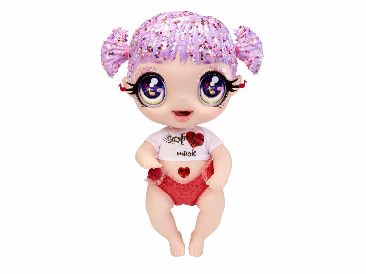 Glitter babyz s2 melody highnote ( music ) 580188